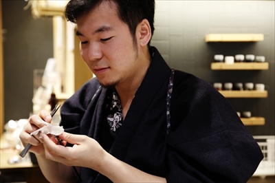 東京金魚ワンダーランド