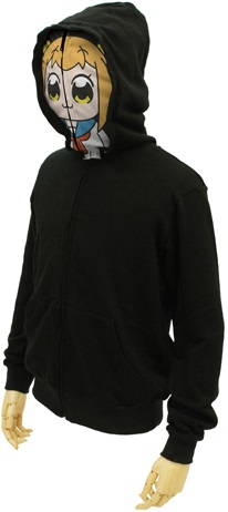 ポプテピピック パーカ ポプ子 竹書房 まんがライフWIN