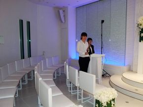 VR結婚式　二次元　本物　式場　hibiki works　新妻LOVELY×CATION