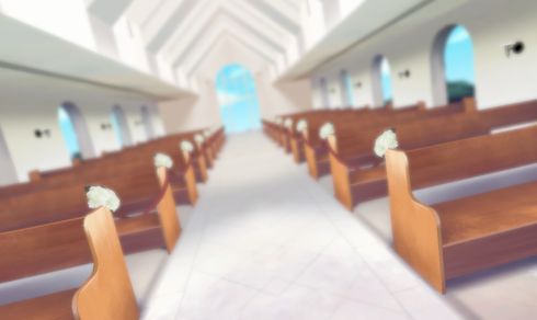 VR結婚式　二次元　本物　式場　hibiki works　新妻LOVELY×CATION