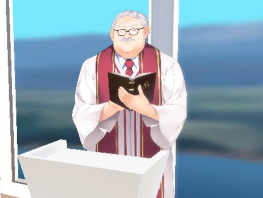 VR結婚式　二次元　本物　式場　hibiki works　新妻LOVELY×CATION