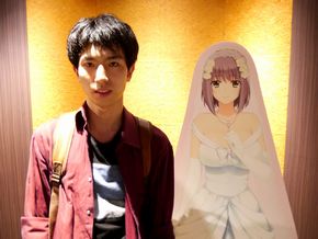 VR結婚式　二次元　本物　式場　hibiki works　新妻LOVELY×CATION