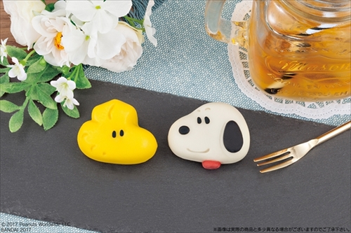 食べマス　スヌーピー