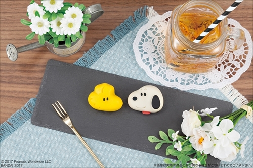 食べマス　スヌーピー