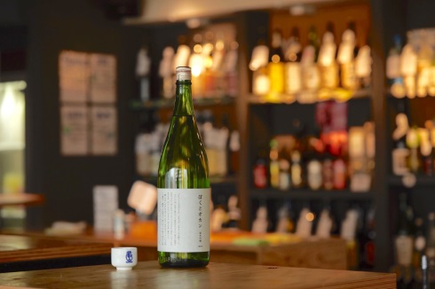 日本酒 日本一長い銘柄 僕とオカン