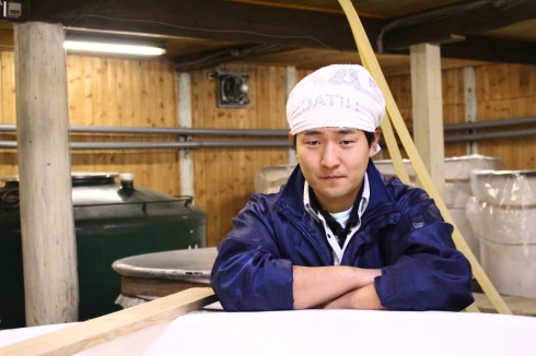 日本酒 日本一長い銘柄 僕とオカン