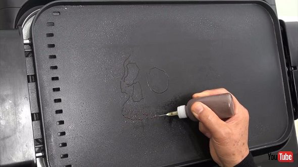 パンケーキドクロ