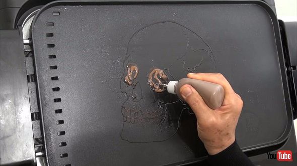 パンケーキドクロ