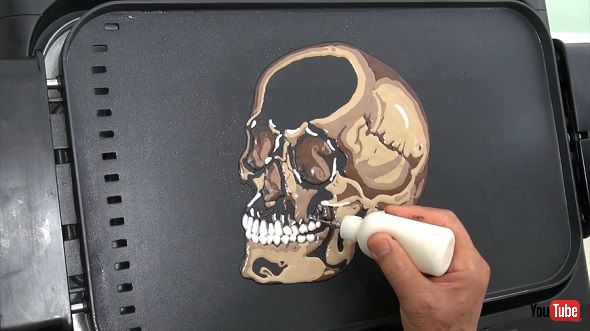 パンケーキドクロ