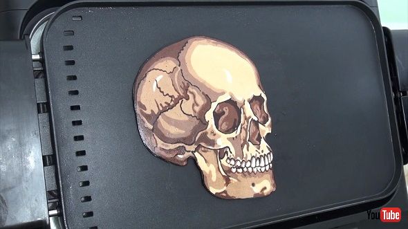 パンケーキドクロ