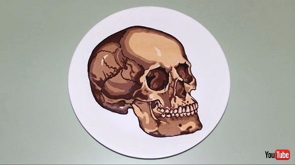 パンケーキドクロ