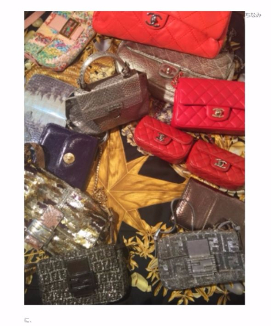 叶姉妹　ブース