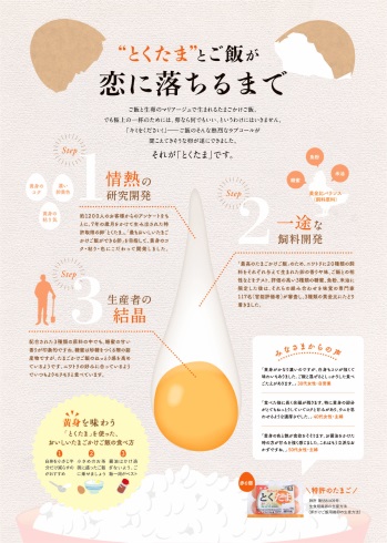 たまごかけご飯 TKG 専用 とくたま JA