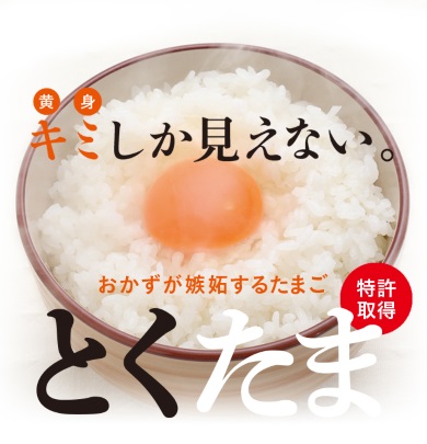 たまごかけご飯 TKG 専用 とくたま JA