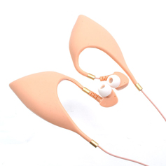 妖精に変身！エルフ耳イヤフォン