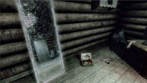 VR お化け屋敷 呪いのVR HTC VIVE