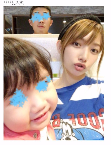 後藤真希　育児