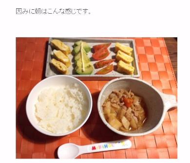 後藤真希　ママ