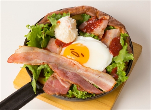 ぐでたまコラボカフェ