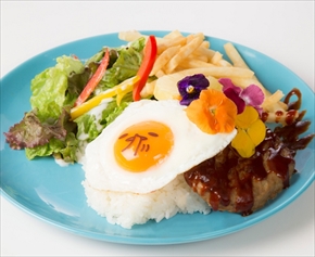 ぐでたまコラボカフェ