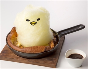 ぐでたまコラボカフェ