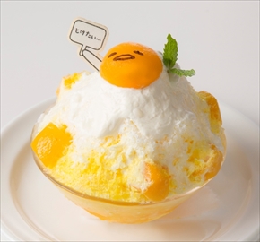 ぐでたまコラボカフェ