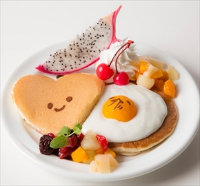 ぐでたまコラボカフェ