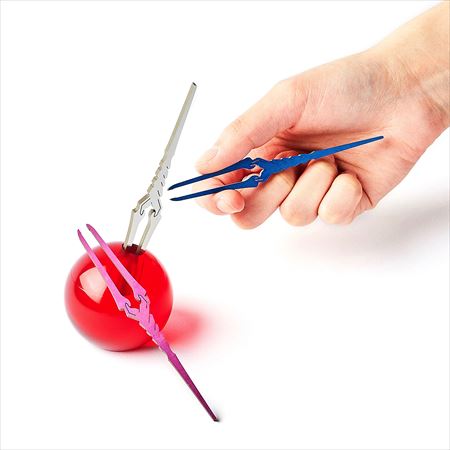 ロンギヌスの毛抜き