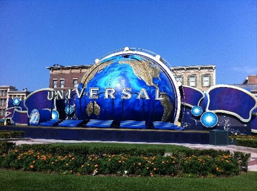 トリップアドバイザー　人気テーマパーク