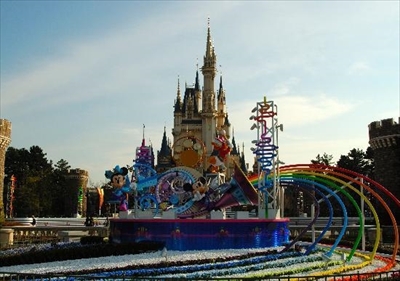 トリップアドバイザー　人気テーマパーク