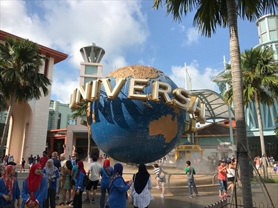 トリップアドバイザー　人気テーマパーク