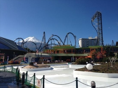 トリップアドバイザー　人気テーマパーク