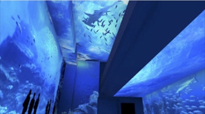 仙台うみの杜水族館