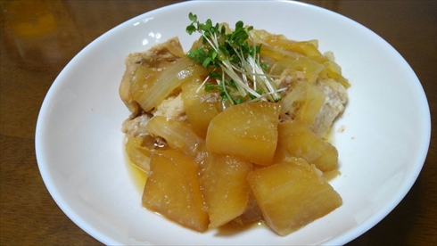 炊飯器鶏