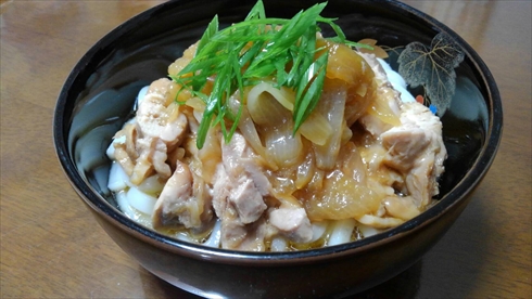 炊飯器鶏
