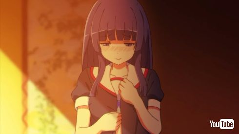 変形少女 DLE 衣月 花澤香菜