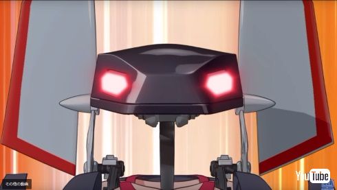 変形少女 DLE 衣月 花澤香菜