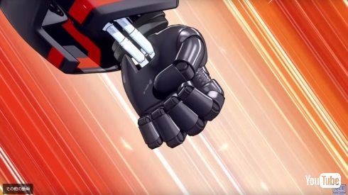 変形少女 DLE 衣月 花澤香菜