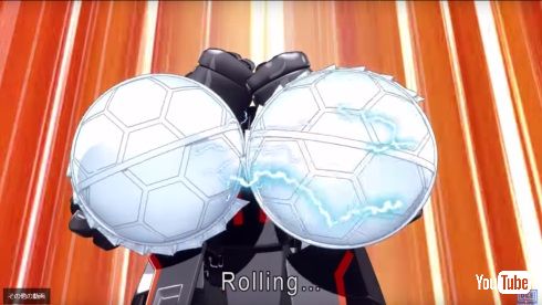 変形少女 DLE 衣月 花澤香菜