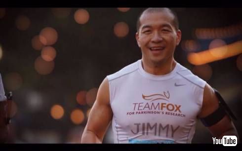 アメリカ版「SASUKE」（American Ninja Warrior）にパーキンソン病の男性出場