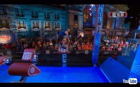 アメリカ版「SASUKE」（American Ninja Warrior）にパーキンソン病の男性出場