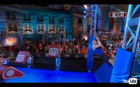 アメリカ版「SASUKE」（American Ninja Warrior）にパーキンソン病の男性出場