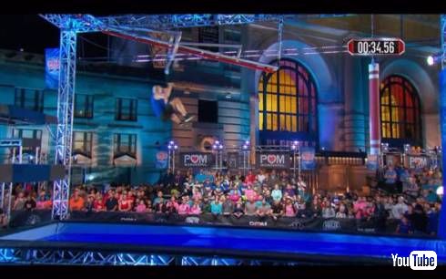 アメリカ版「SASUKE」（American Ninja Warrior）にパーキンソン病の男性出場