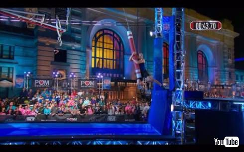 アメリカ版「SASUKE」（American Ninja Warrior）にパーキンソン病の男性出場