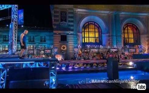 アメリカ版「SASUKE」（American Ninja Warrior）にパーキンソン病の男性出場