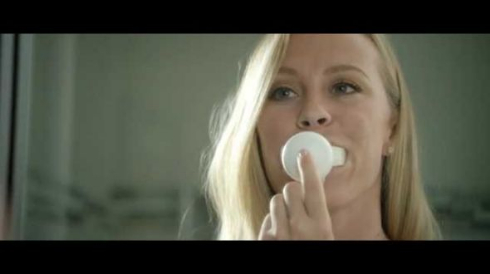 Amabrush 歯ブラシ 自動 電動 クラウドファンディング