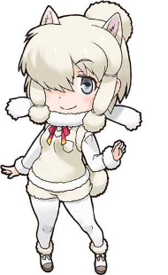 けものフレンズ 那須どうぶつ王国 スタンプラリー