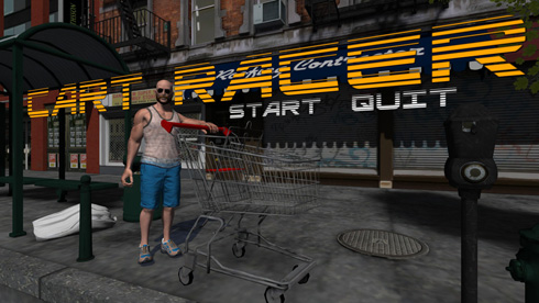 週末珍ゲー紀行