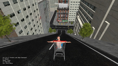 週末珍ゲー紀行