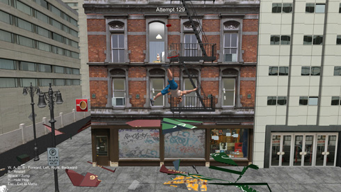 週末珍ゲー紀行